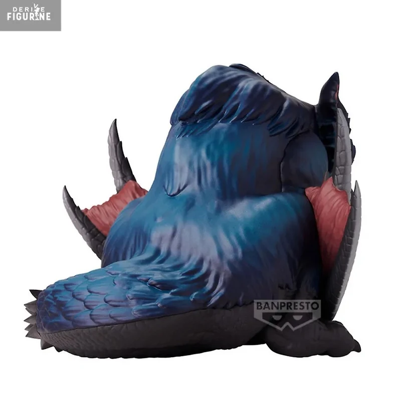 Monster Hunter Enshrined Monsters Nargacuga