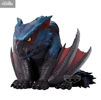Monster Hunter Enshrined Monsters Nargacuga
