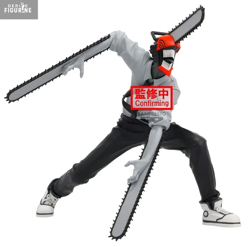 Chainsaw Man - The Movie: Reze Arc Noir Edge Collection