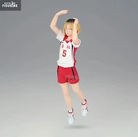 Haikyu!! Posing Figure-Kenma Kozume Tetsuro Kuroo Second Uniform Ver. 