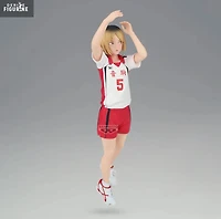 Haikyu!! Posing Figure-Kenma Kozume Tetsuro Kuroo Second Uniform Ver. 