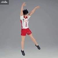 Haikyu!! Posing Figure-Kenma Kozume Tetsuro Kuroo Second Uniform Ver 