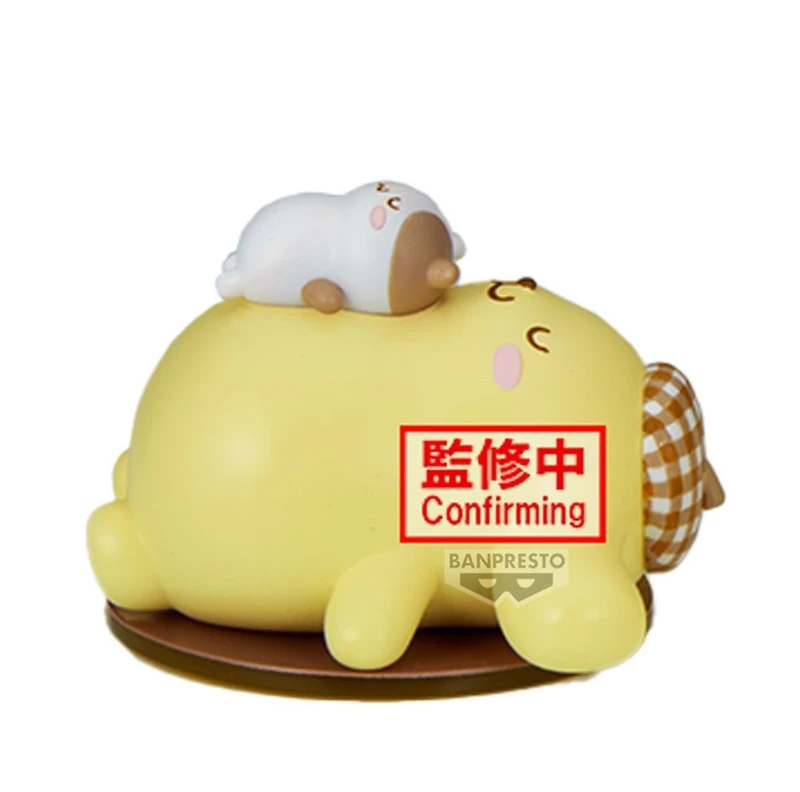 Sanrio Characters Pompompurin Figure Collection (Ver.A) 