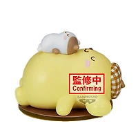 Sanrio Characters Pompompurin Figure Collection (Ver.A) 