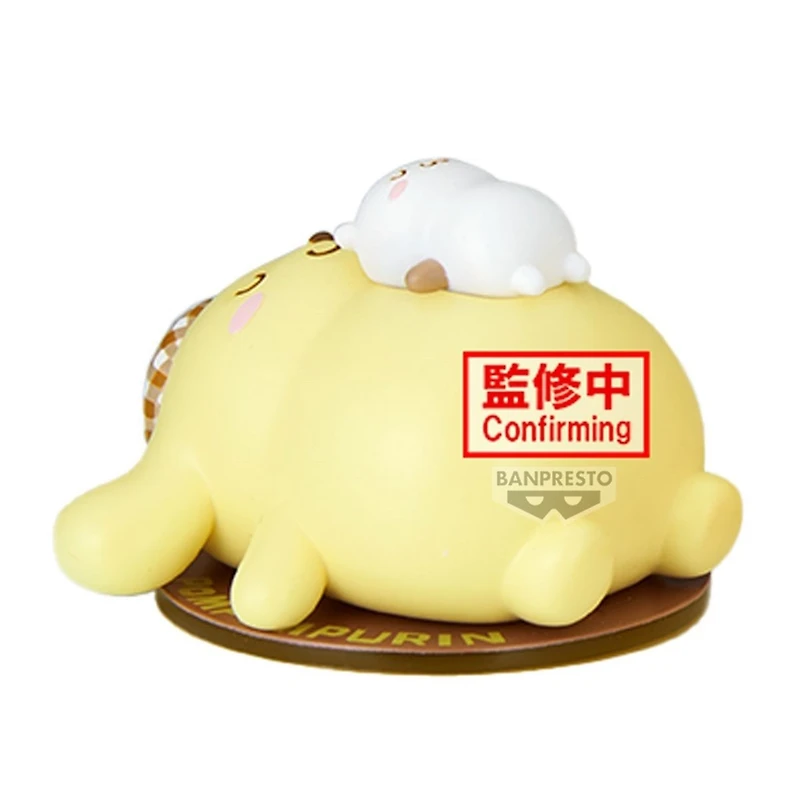 Sanrio Characters Pompompurin Figure Collection (Ver.A) 