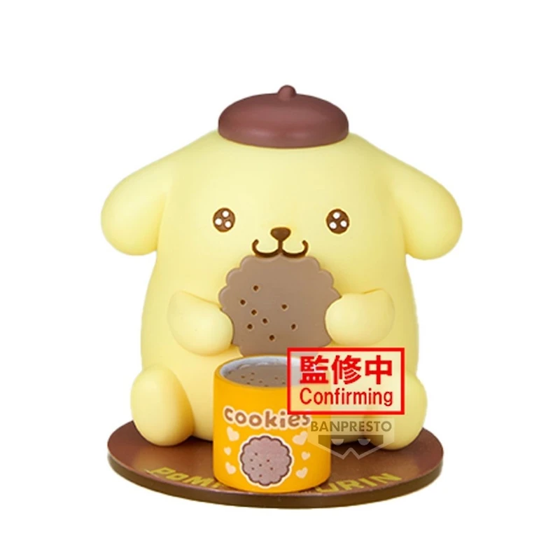 Sanrio Characters Pompompurin Figure Collection (Ver.B)