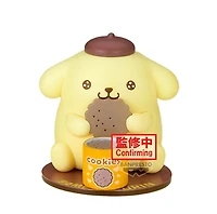 Sanrio Characters Pompompurin Figure Collection (Ver.B)