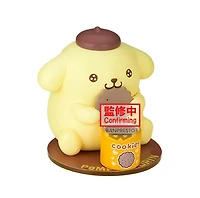 Sanrio Characters Pompompurin Figure Collection (Ver.B) 