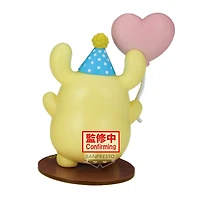 Sanrio Characters Pompompurin Figure Collection (Ver.C) 