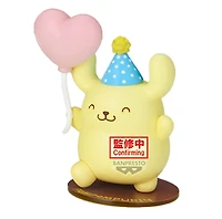 Sanrio Characters Pompompurin Figure Collection (Ver.C) 
