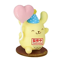 Sanrio Characters Pompompurin Figure Collection (Ver.C) 
