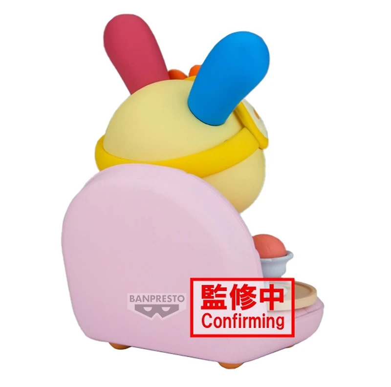 Sanrio characters Nakayoshi memories Relaxing Time at Home - Kuromi & Usahana - (B:Usahana)