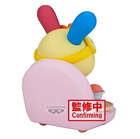 Sanrio characters Nakayoshi memories Relaxing Time at Home - Kuromi & Usahana - (B:Usahana)