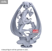 Sakura Miku Banpresto Evolve Sakura Miku Figure