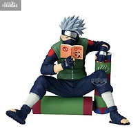 Naruto 72 Series- 03 Naruto Uzumaki & Kakashi Hatake (B:Kakashi Hatake) 
