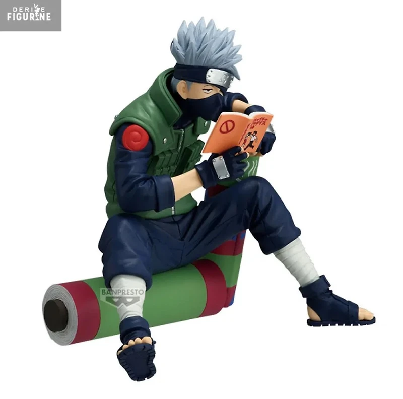 Naruto 72 Series- 03 Naruto Uzumaki & Kakashi Hatake (B:Kakashi Hatake)