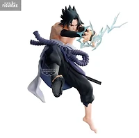 Naruto 72 Series- 40 Vibration Stars-Deidara & Sasuke Uchiha-(B:Sasuke Uchiha) 