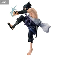 Naruto 72 Series- 40 Vibration Stars-Deidara & Sasuke Uchiha-(B:Sasuke Uchiha) 