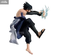 Naruto 72 Series- 40 Vibration Stars-Deidara & Sasuke Uchiha-(B:Sasuke Uchiha) 