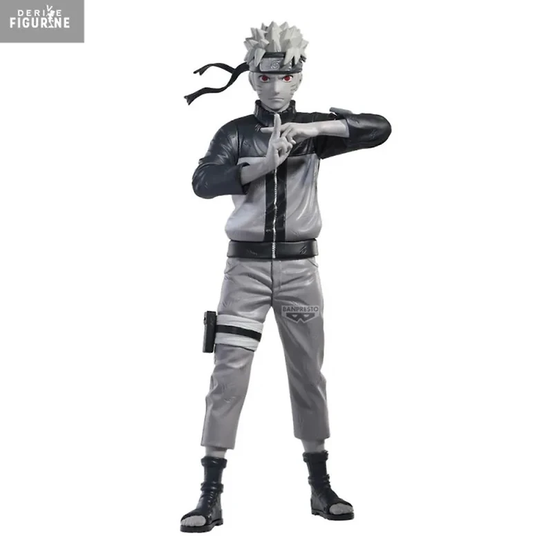 Naruto Shippuden Noir Edge Collection-Naruto Uzumaki 