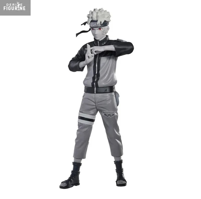 Naruto Shippuden Noir Edge Collection-Naruto Uzumaki 