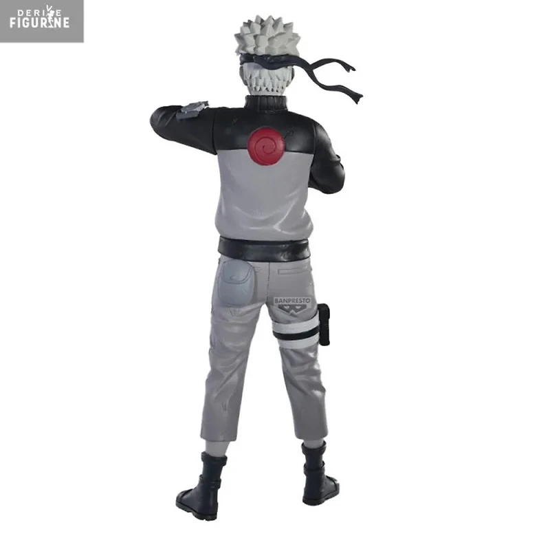 Naruto Shippuden Noir Edge Collection-Naruto Uzumaki 