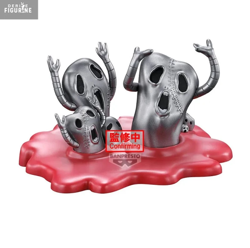 Jojo's Bizarre Adventure Part 5 Stand Metallic