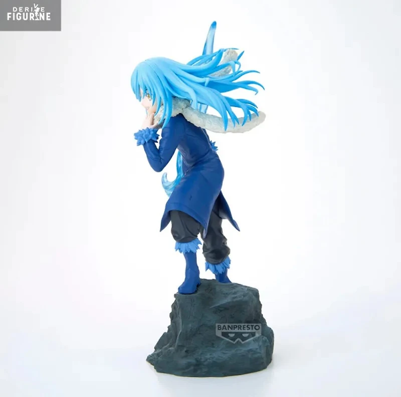 That Time I Got Reincarnated as A Slime Espresto-Threefold Union-Rimuru Tempest