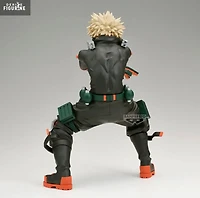 My Hero Academia Grandista-Bakugo Katsuki 