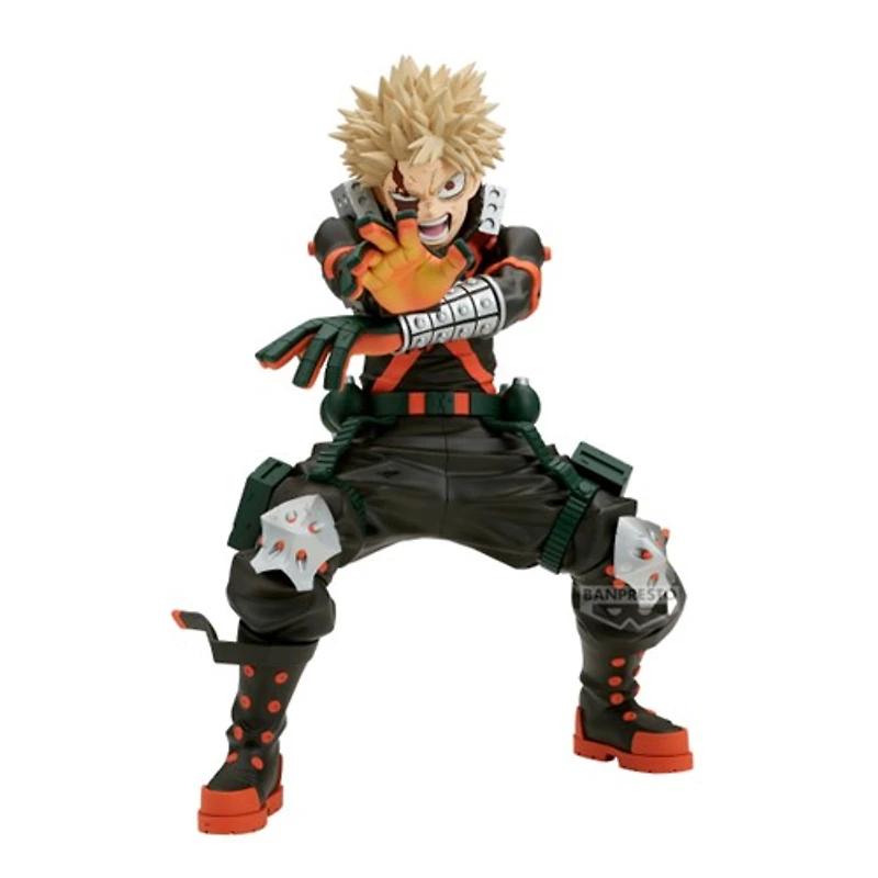 My Hero Academia Grandista-Bakugo Katsuki