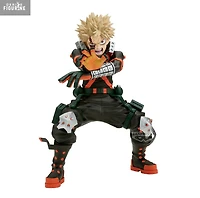 My Hero Academia Grandista-Bakugo Katsuki 