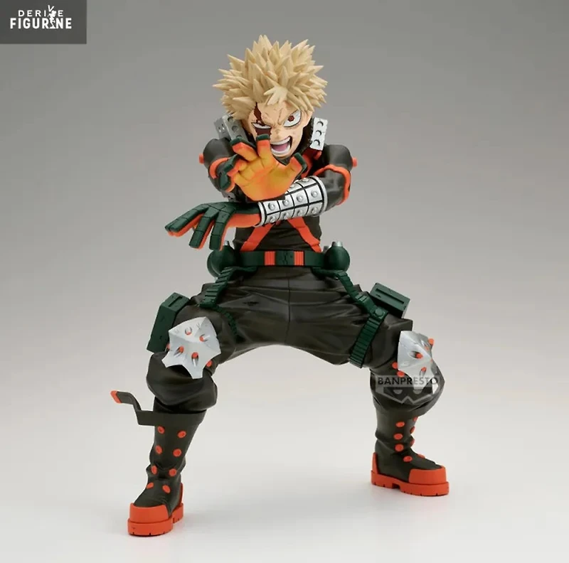 My Hero Academia Grandista-Bakugo Katsuki 