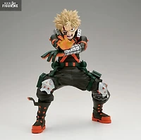 My Hero Academia Grandista-Bakugo Katsuki 