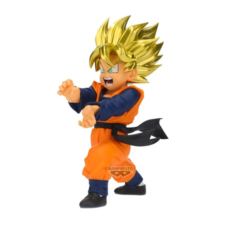 Dragon Ball Z Blood Of Saiyans-Super Saiyan Son Goten 