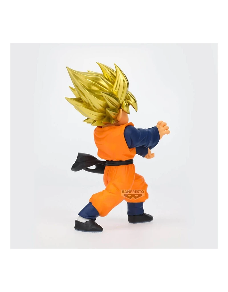 Dragon Ball Z Blood Of Saiyans-Super Saiyan Son Goten 