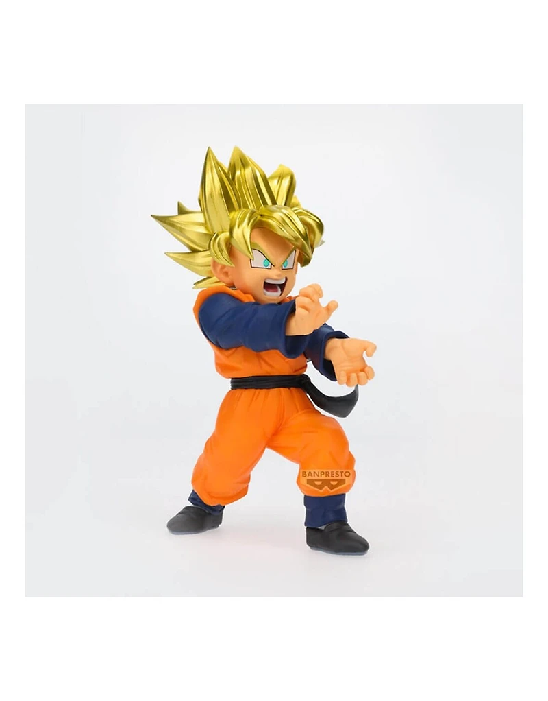 Dragon Ball Z Blood Of Saiyans-Super Saiyan Son Goten 