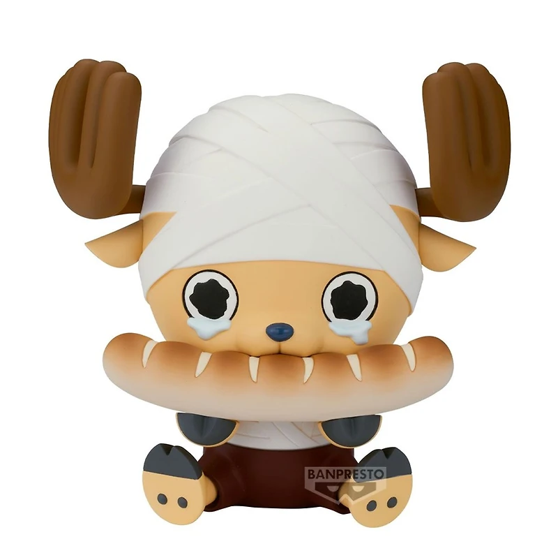 One Piece Big Sofvimates - Chopper Drum Kingdom Ver. 
