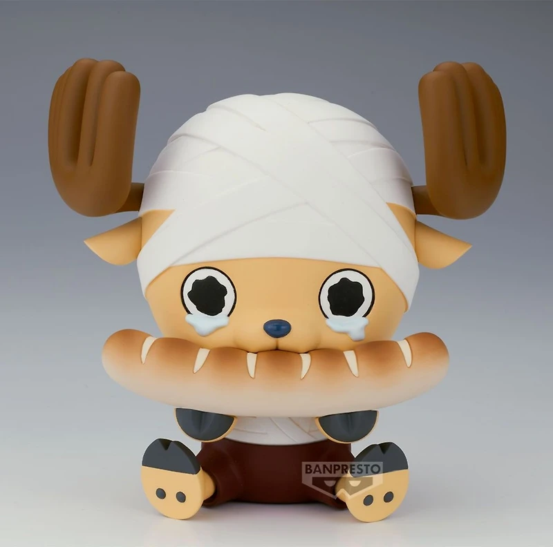 One Piece Big Sofvimates - Chopper Drum Kingdom Ver. 