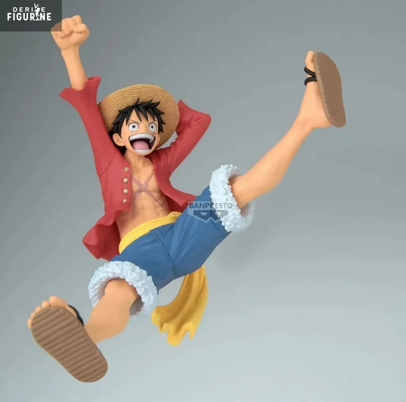 One Piece Romance Dawn-Monkey D.Luffy-Vol.2
