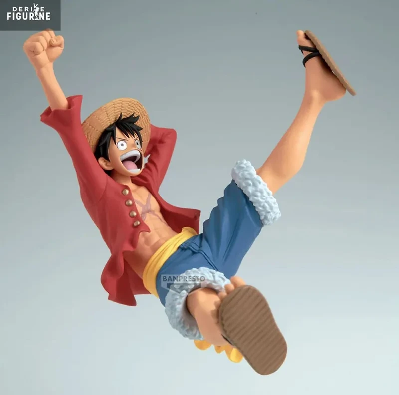One Piece Romance Dawn-Monkey D.Luffy-Vol.2