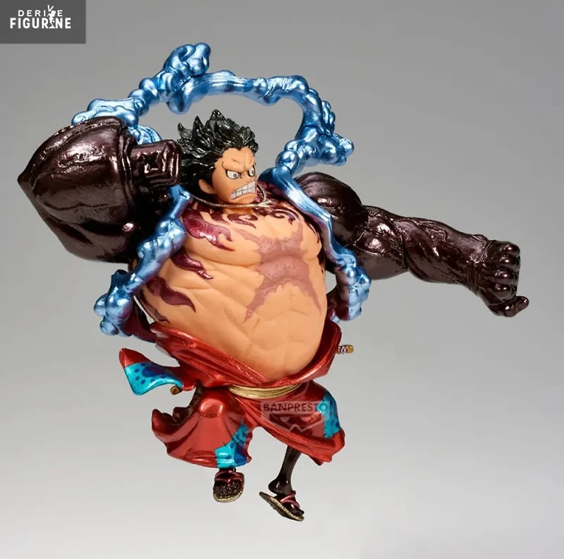 One Piece King of Artist Monkey D.Luffy-Special Ver. II -(A:Monkey D.Luffy(Boundman)) 