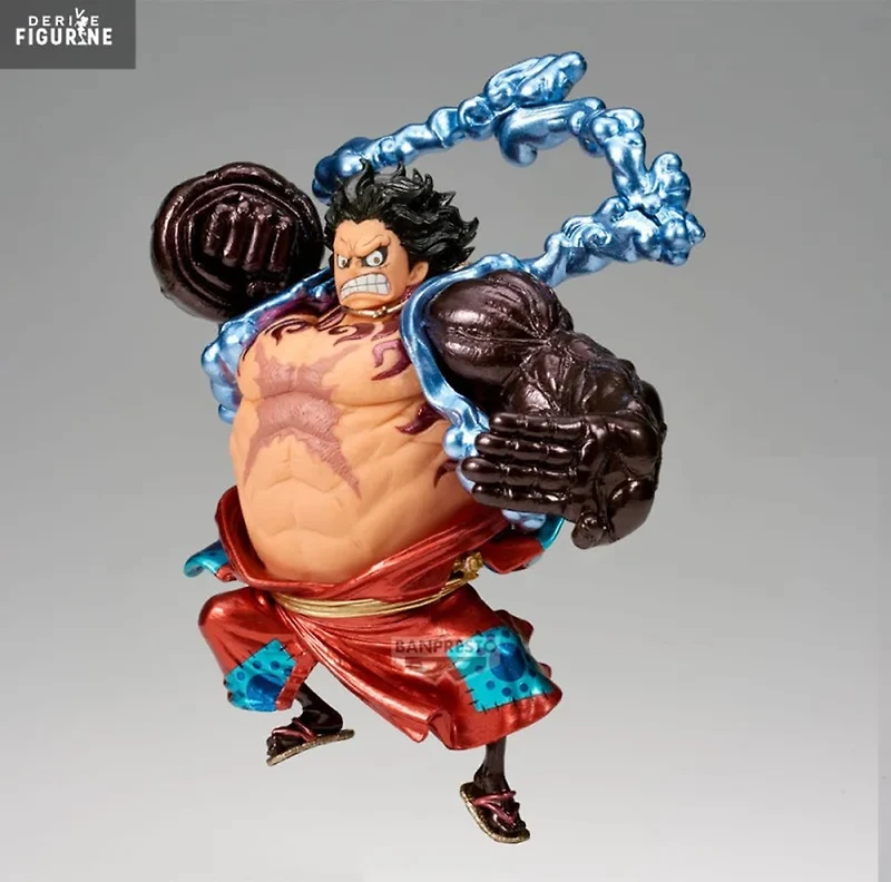 One Piece King of Artist Monkey D.Luffy-Special Ver. II -(A:Monkey D.Luffy(Boundman)) 