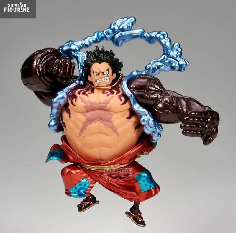 One Piece King of Artist Monkey D.Luffy-Special Ver. II -(A:Monkey D.Luffy(Boundman)) 