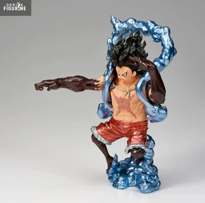 One Piece King of Artist Monkey D.Luffy-Special Ver. II -(B:Monkey D.Luffy(Snakeman)) 