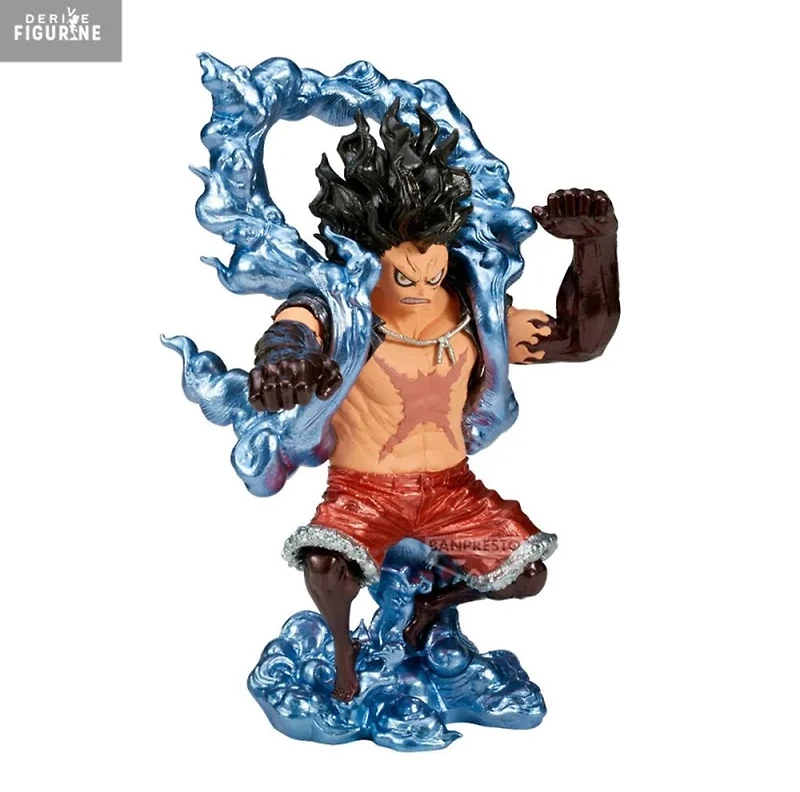 One Piece King of Artist Monkey D.Luffy-Special Ver. II -(B:Monkey D.Luffy(Snakeman))