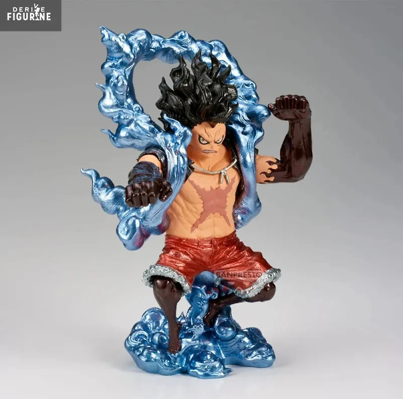 One Piece King of Artist Monkey D.Luffy-Special Ver. II -(B:Monkey D.Luffy(Snakeman))