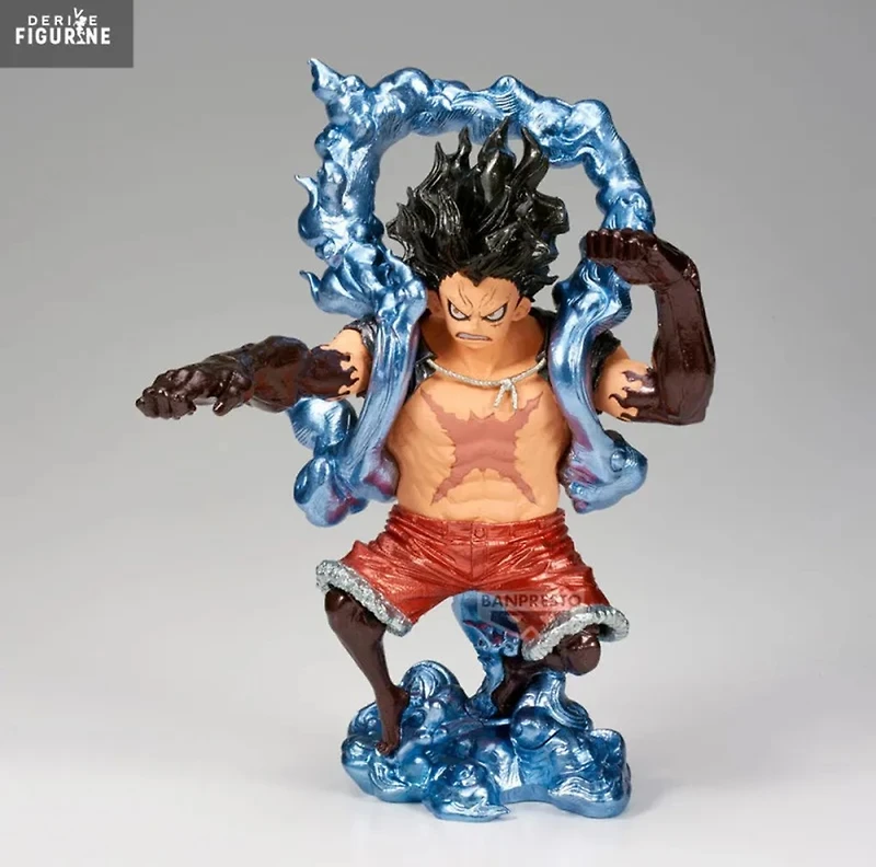 One Piece King of Artist Monkey D.Luffy-Special Ver. II -(B:Monkey D.Luffy(Snakeman))