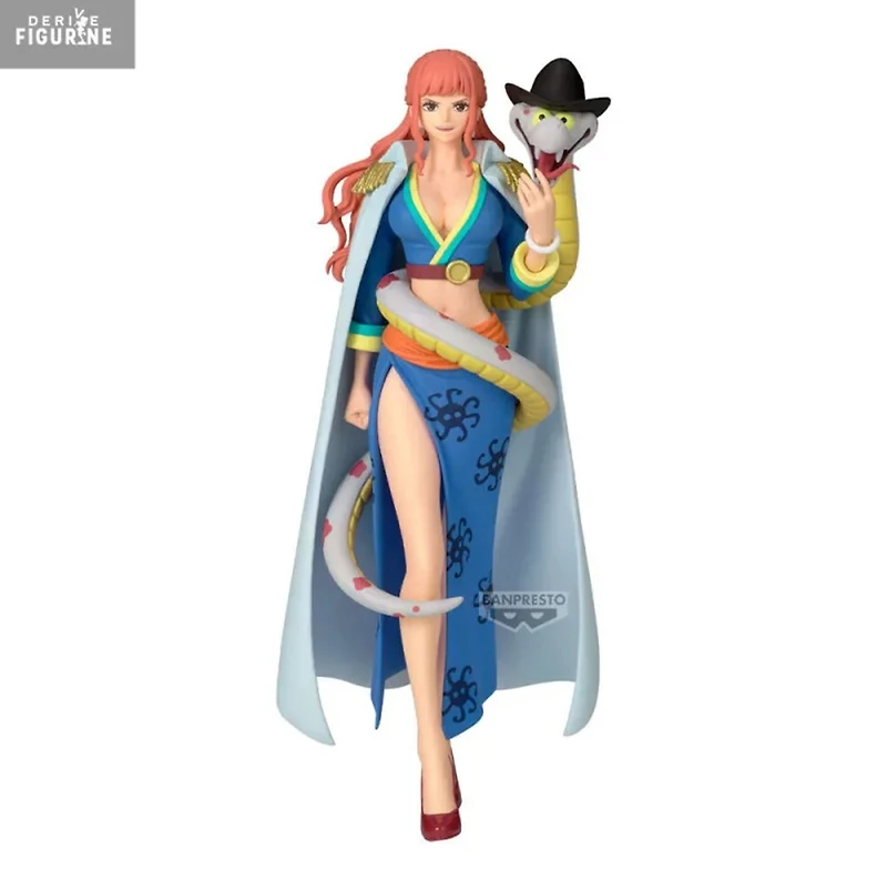 One Piece Battle Record Collection-Gloriosa 