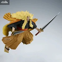 One Piece Battle Record Collection-Shiki 