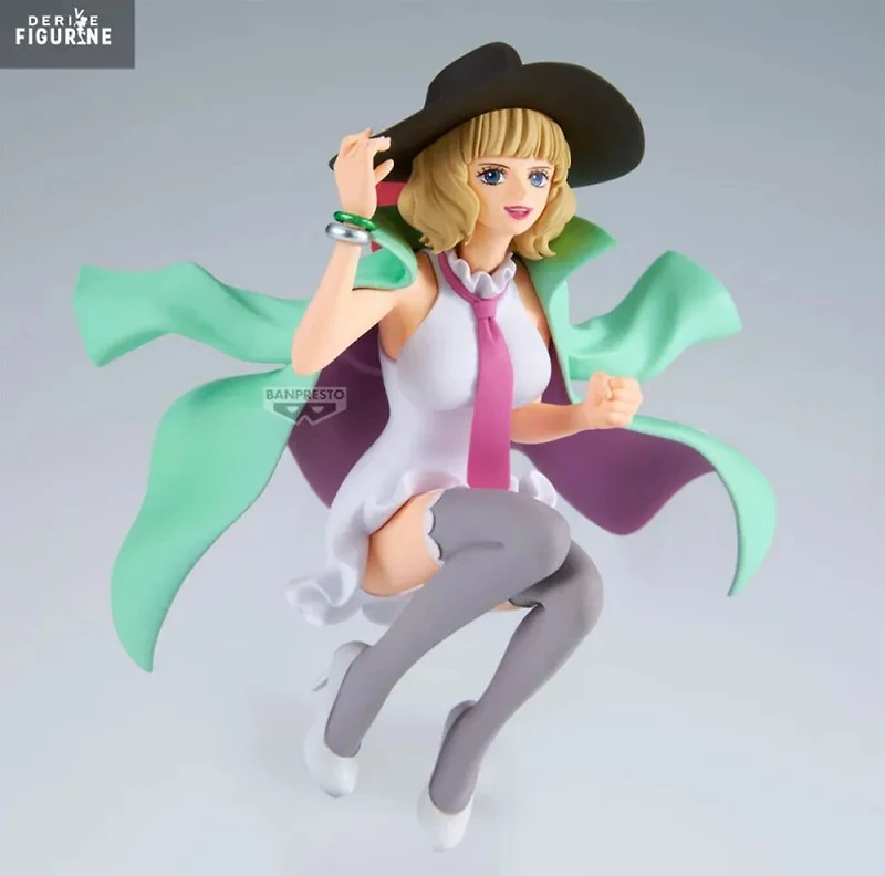 One Piece Battle Record Collection-Miss Buckingham Stussy 